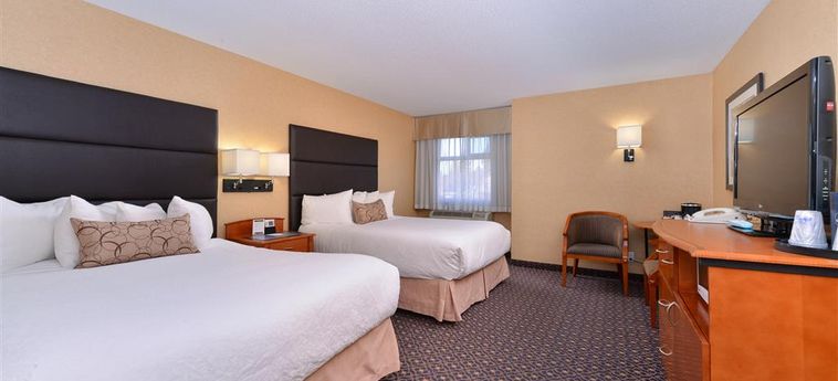 Hotel Best Western Plus Regency Inn &Amp; Conference Centre  Abbotsford: Foto 