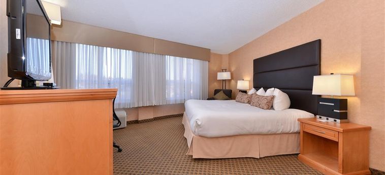 Hotel Best Western Plus Regency Inn &Amp; Conference Centre  Abbotsford: Foto 