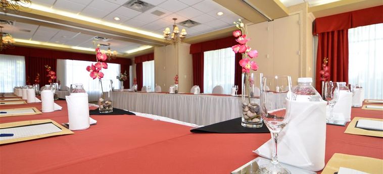 Hotel Best Western Plus Regency Inn &Amp; Conference Centre  Abbotsford: Foto 