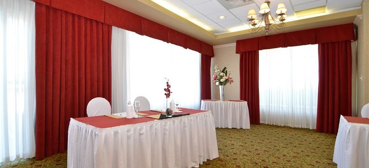 Hotel Best Western Plus Regency Inn &Amp; Conference Centre  Abbotsford: Foto 