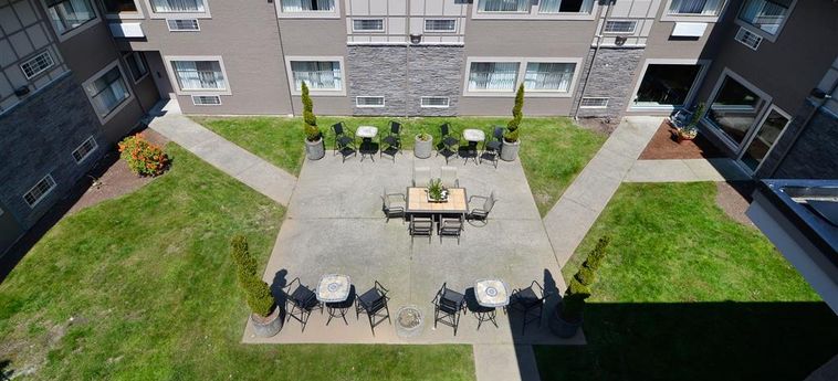 Hotel Best Western Plus Regency Inn &Amp; Conference Centre  Abbotsford: Foto 