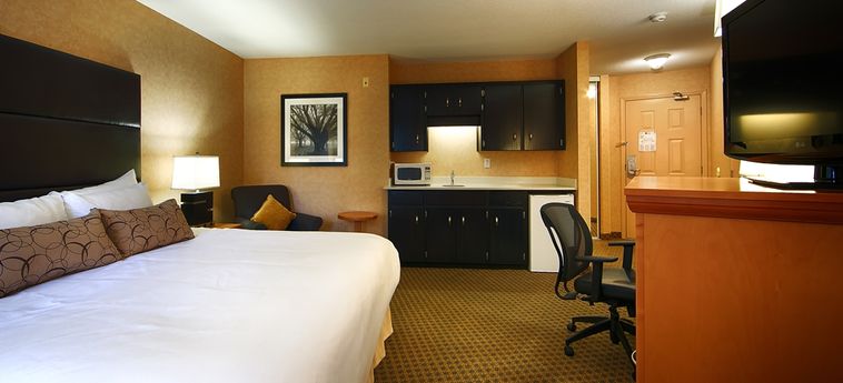 Hotel Best Western Plus Regency Inn &Amp; Conference Centre  Abbotsford : Photo 