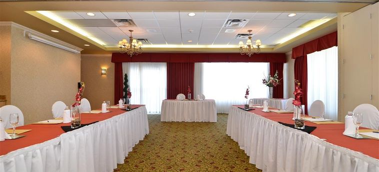 Hotel Best Western Plus Regency Inn &Amp; Conference Centre  Abbotsford : Photo 