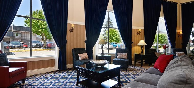 Hotel Best Western Plus Regency Inn &Amp; Conference Centre  Abbotsford : Photo 