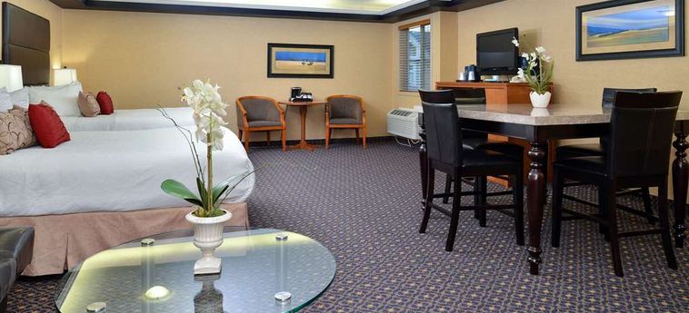 Hotel Best Western Plus Regency Inn &Amp; Conference Centre  Abbotsford: Foto 