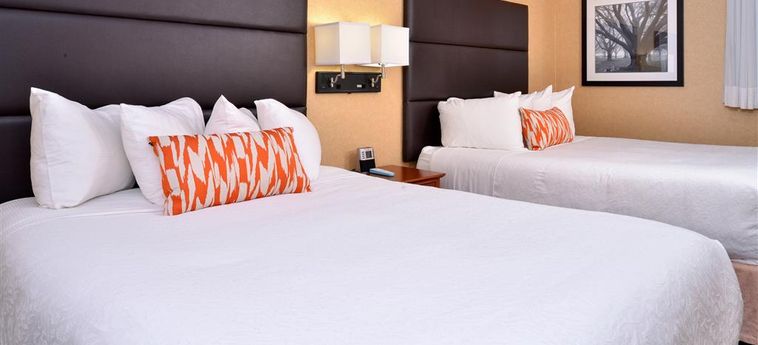 Hotel Best Western Plus Regency Inn &Amp; Conference Centre  Abbotsford: Foto 