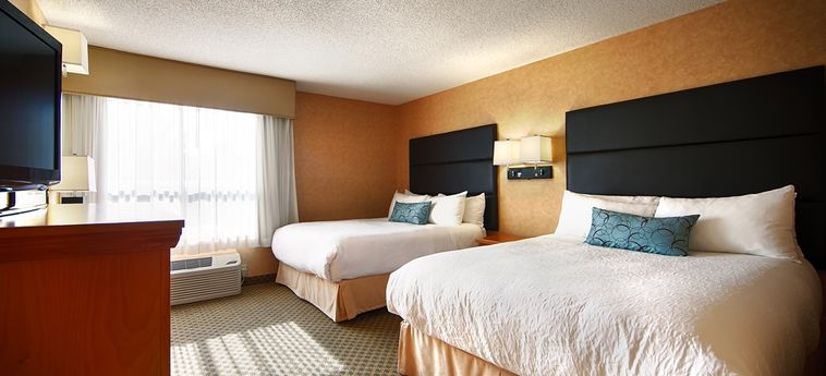 Hotel Best Western Plus Regency Inn &Amp; Conference Centre  Abbotsford: Foto 