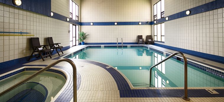 Hotel Best Western Plus Regency Inn &Amp; Conference Centre  Abbotsford: Foto 