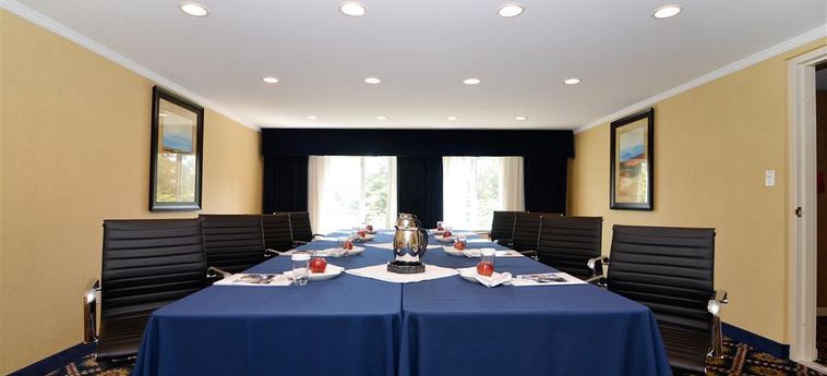 Hotel Best Western Plus Regency Inn &Amp; Conference Centre  Abbotsford: Foto 