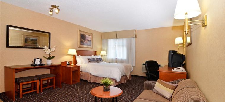 Hotel Best Western Plus Regency Inn &Amp; Conference Centre  Abbotsford: Photo 