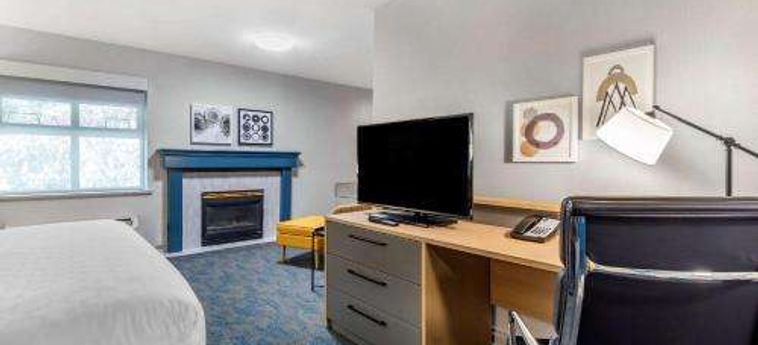 Clarion Hotel &Amp; Conference Centre Abbotsford: Foto 