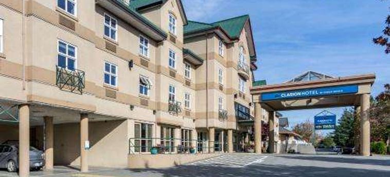 Clarion Hotel &Amp; Conference Centre Abbotsford: Foto 
