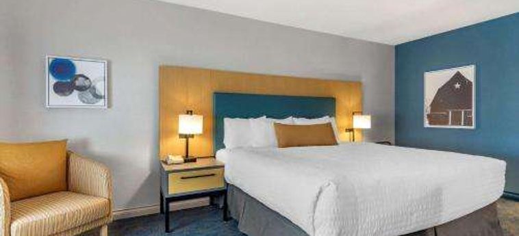 Clarion Hotel &Amp; Conference Centre Abbotsford: Foto 