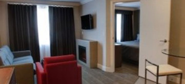 Sandman Hotel And Suites Abbotsford:  ABBOTSFORD