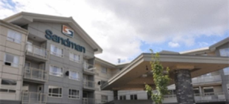 Hotel SANDMAN HOTEL AND SUITES ABBOTSFORD