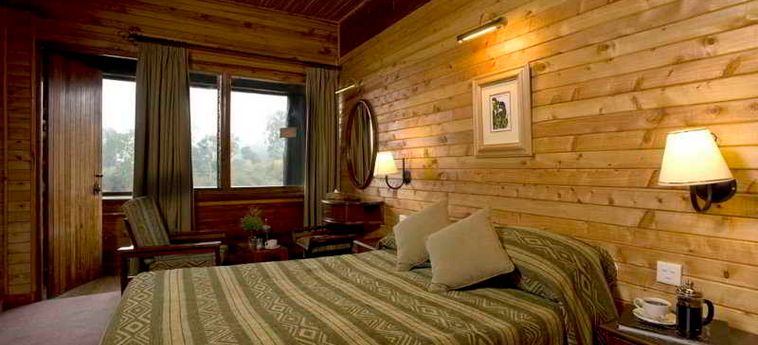 Hotel Mountain Lodge:  ABERDARE NATIONAL PK