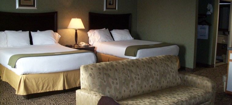 Hotel Holiday Inn Express Edgewood-Aberdeen-Bel Air:  ABERDEEN (MD)