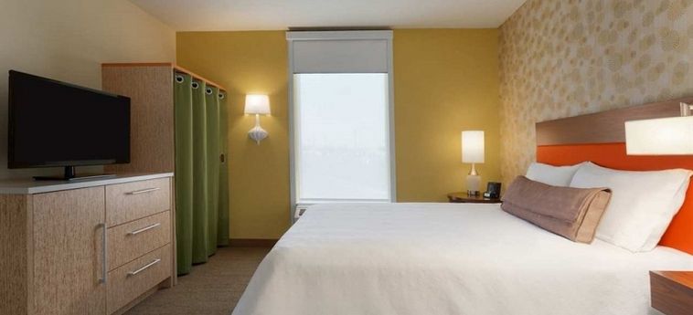 Hotel Home2 Suites By Hilton Baltimore/aberdeen:  ABERDEEN (MD)