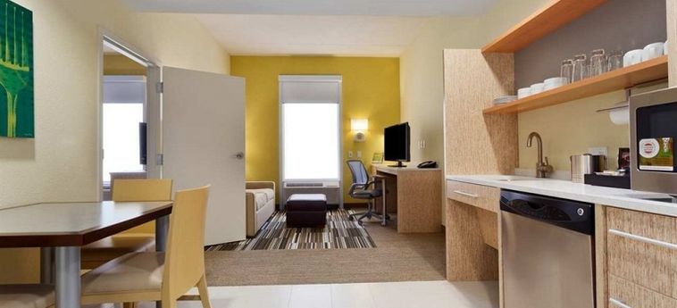 Hotel Home2 Suites By Hilton Baltimore/aberdeen:  ABERDEEN (MD)