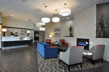 Hotel Comfort Inn & Suites Aberdeen Near Apg:  ABERDEEN (MD)