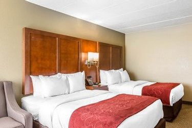 Hotel Comfort Inn & Suites Aberdeen Near Apg:  ABERDEEN (MD)
