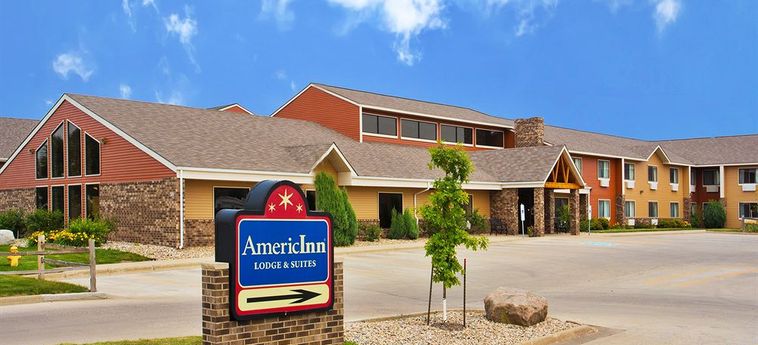 Hotel Americinn By Wyndham Aberdeen Event Center:  ABERDEEN (SD)