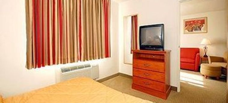 Hotel Quality Inn Aberdeen:  ABERDEEN (SD)