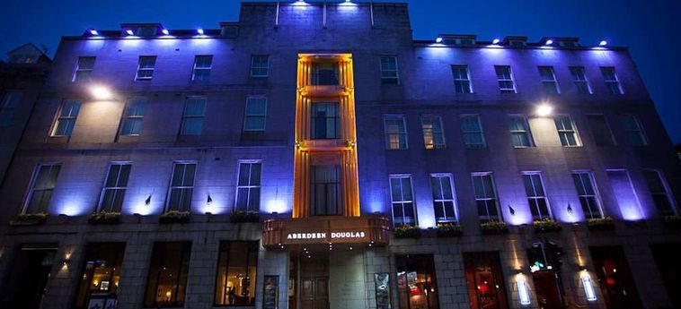 Hotel Aberdeen Douglas Aberdeen: Foto 