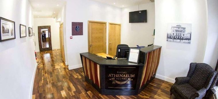 Hotel Aberdeen Douglas Aberdeen: Foto 