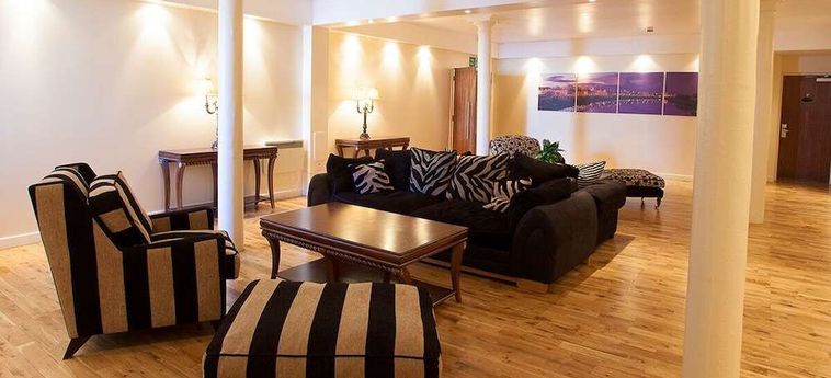 Hotel Aberdeen Douglas Aberdeen : Photo 