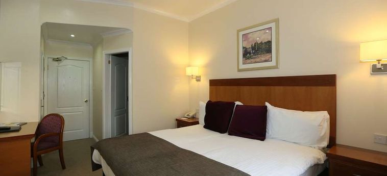 Hotel Aberdeen Douglas Aberdeen : Photo 