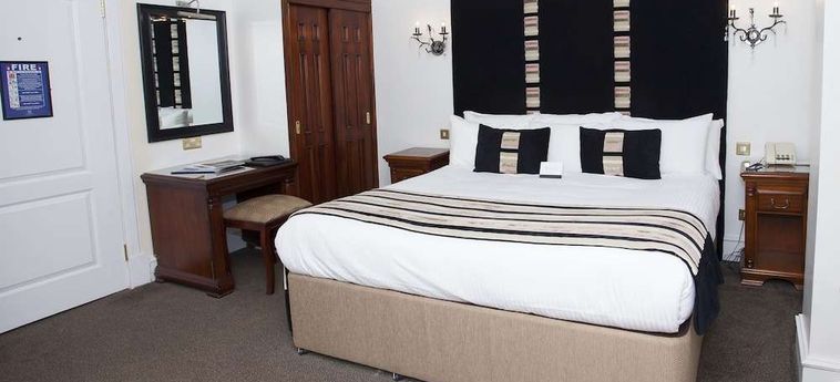 Hotel Aberdeen Douglas Aberdeen : Photo 