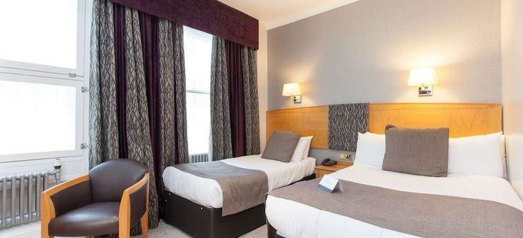 Hotel Aberdeen Douglas Aberdeen : Photo 