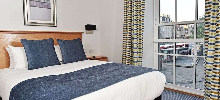 Hotel Aberdeen Douglas Aberdeen : Photo 
