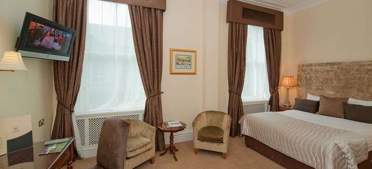 Hotel Aberdeen Douglas Aberdeen : Photo 