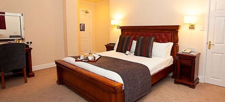 Hotel Aberdeen Douglas Aberdeen : Photo 