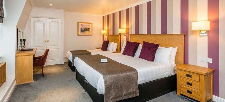 Hotel Aberdeen Douglas Aberdeen : Photo 