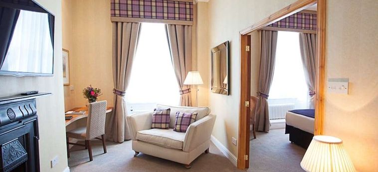 Hotel Aberdeen Douglas Aberdeen : Photo 