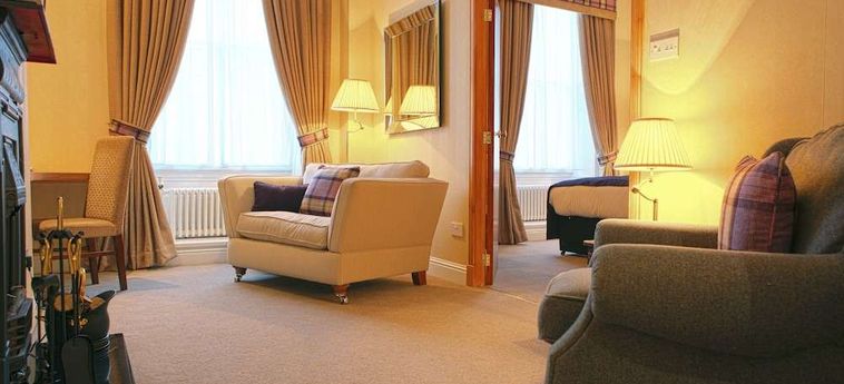 Hotel Aberdeen Douglas Aberdeen : Photo 