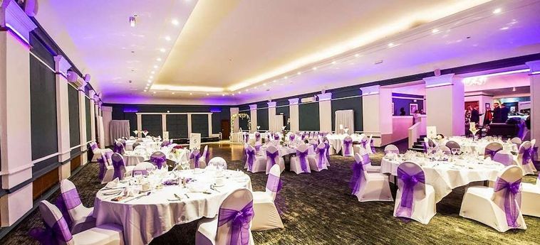 Hotel Aberdeen Douglas Aberdeen : Photo 