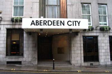 Hotel Aberdeen Douglas:  ABERDEEN