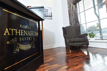 Hotel Aberdeen Douglas:  ABERDEEN