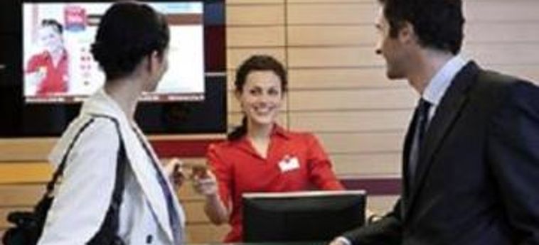 Hotel Ibis Aberdeen Centre – Quayside Aberdeen: Foto 
