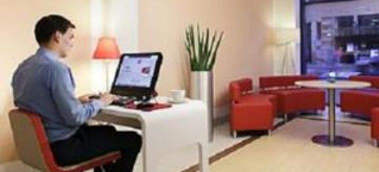 Hotel Ibis Aberdeen Centre – Quayside Aberdeen: Foto 
