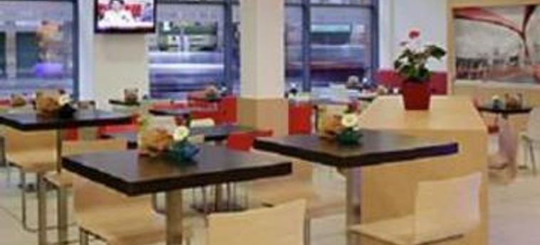 Hotel Ibis Aberdeen Centre – Quayside Aberdeen: Foto 