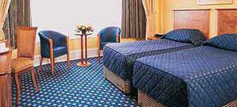 Hotel Mercure Aberdeen Caledonian:  ABERDEEN
