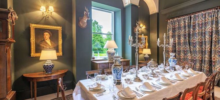 Hotel Warthill Castle B&Amp;B Aberdeen : Photo 
