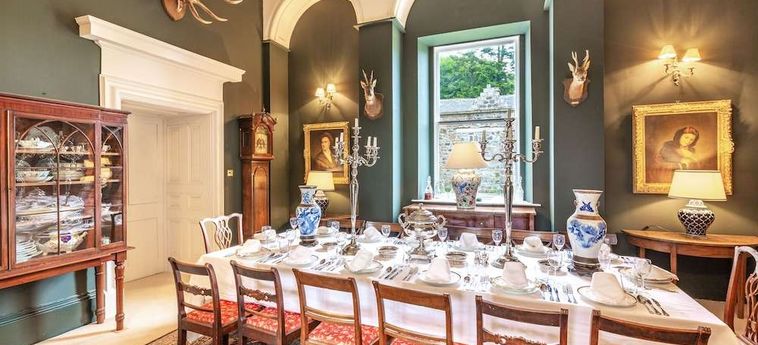 Hotel Warthill Castle B&Amp;B Aberdeen : Photo 