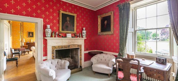 Hotel Warthill Castle B&Amp;B Aberdeen : Photo 