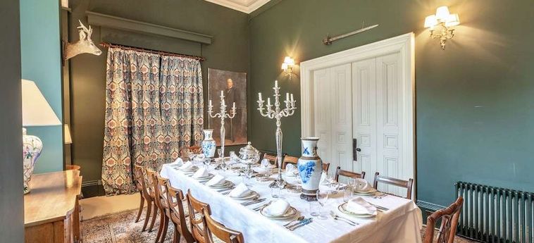 Hotel Warthill Castle B&Amp;B Aberdeen: Foto 